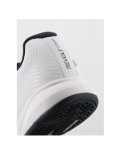 Chaussures de tennis revolt court blanc homme - Head