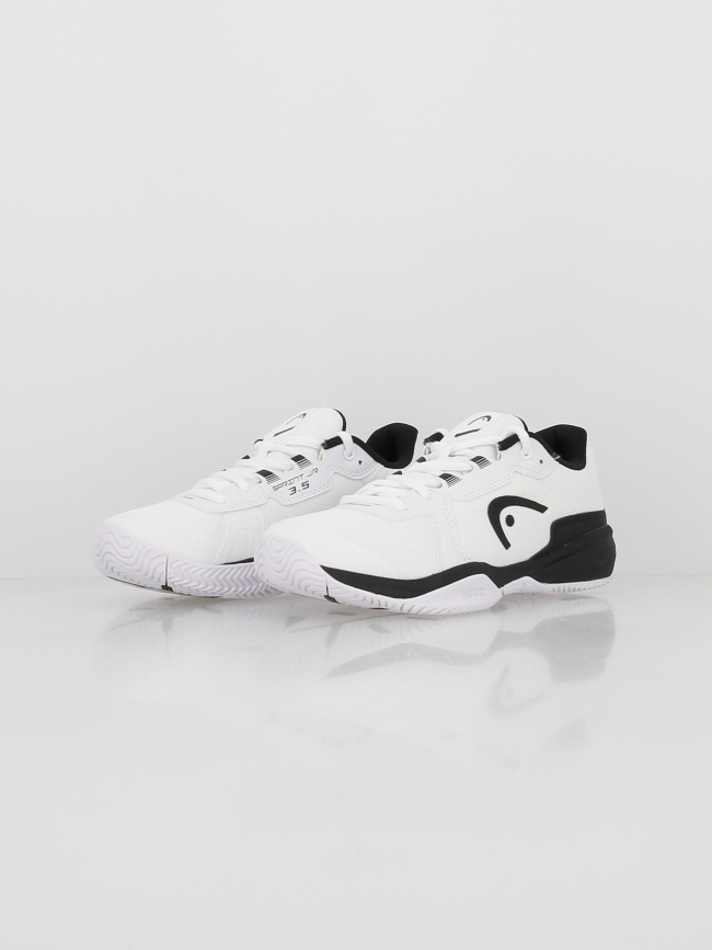 Chaussures de tennis sprint 3.5 blanc enfant - Head