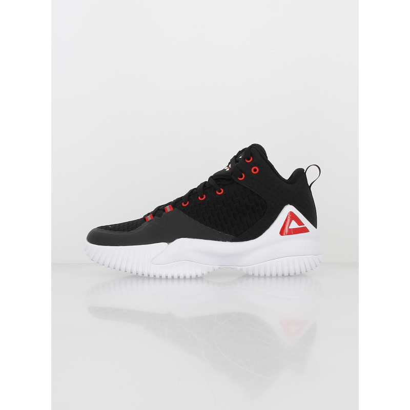 Chaussures de basketball lou williams 1 noir homme - Peak