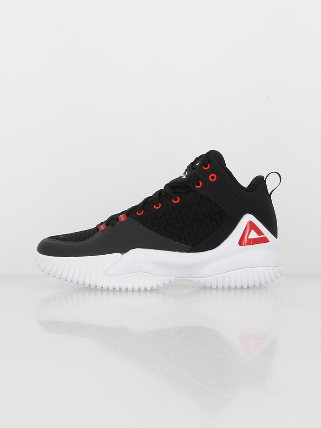 Chaussures de basketball lou williams 1 noir homme - Peak