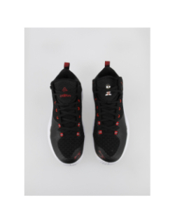 Chaussures de basketball lou williams 1 noir homme - Peak