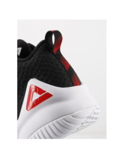 Chaussures de basketball lou williams 1 noir homme - Peak