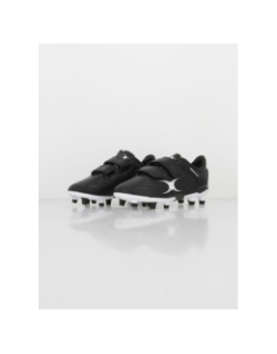 Chaussures de rugby s/st x15 lo noir garçon- Gilbert