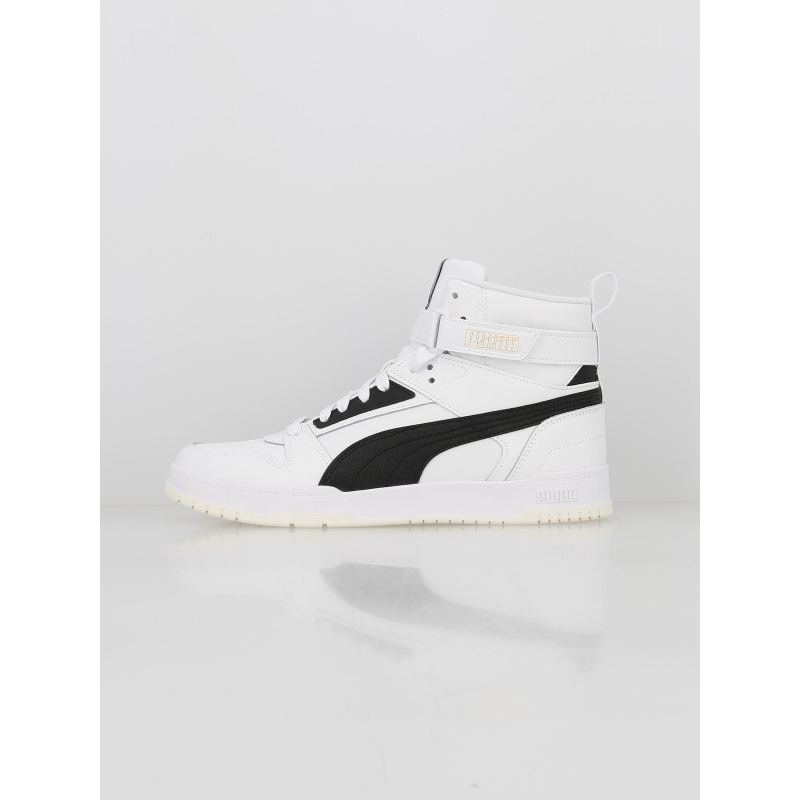 Chaussures de basketball rbd game blanc homme - Puma