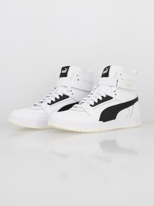 Chaussures de basketball rbd game blanc homme - Puma