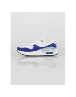 Air max baskets system blanc/bleu homme - Nike