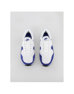 Air max baskets system blanc/bleu homme - Nike