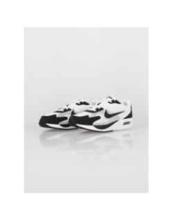 Air max baskets solo noir/blanc homme - Nike