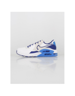 Air max baskets excee blanc/bleu homme - Nike