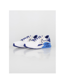 Air max baskets excee blanc/bleu homme - Nike