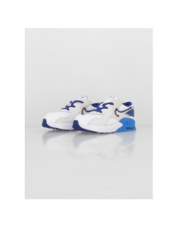 Air max baskets excee td blanc/bleu garçon - Nike