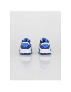 Air max baskets excee td blanc/bleu garçon - Nike