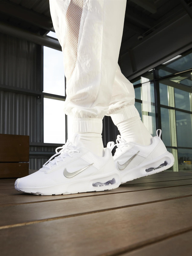 Air max baskets interlock lite blanc femme - Nike