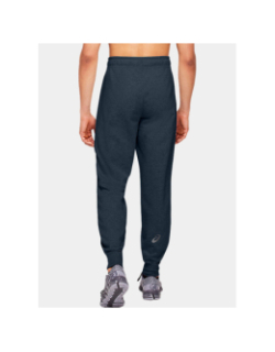 Jogging big logo bleu homme - Asics