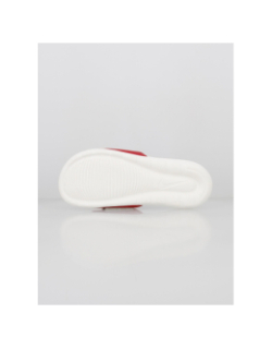 Claquettes victori one slide bordeaux/blanc homme - Nike