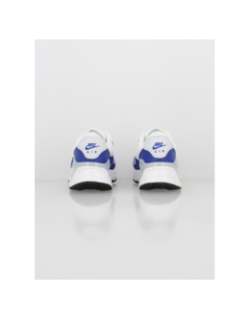 Air max baskets system blanc/bleu homme - Nike