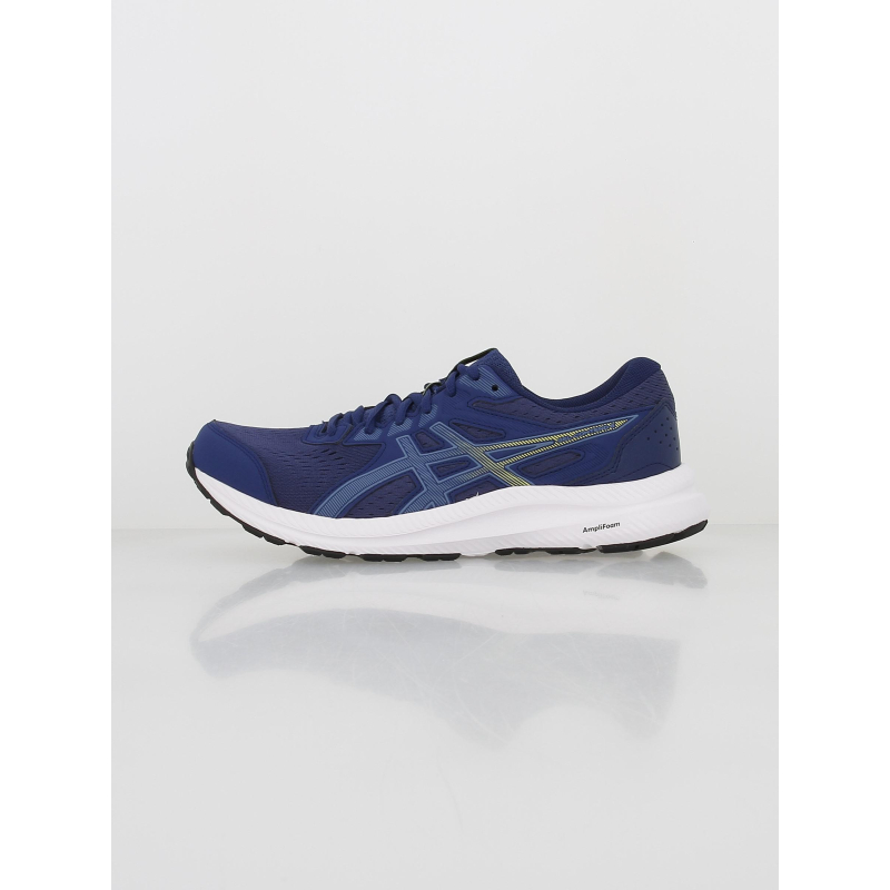 Chaussures de running gel-contend 8 bleu marine homme - Asics