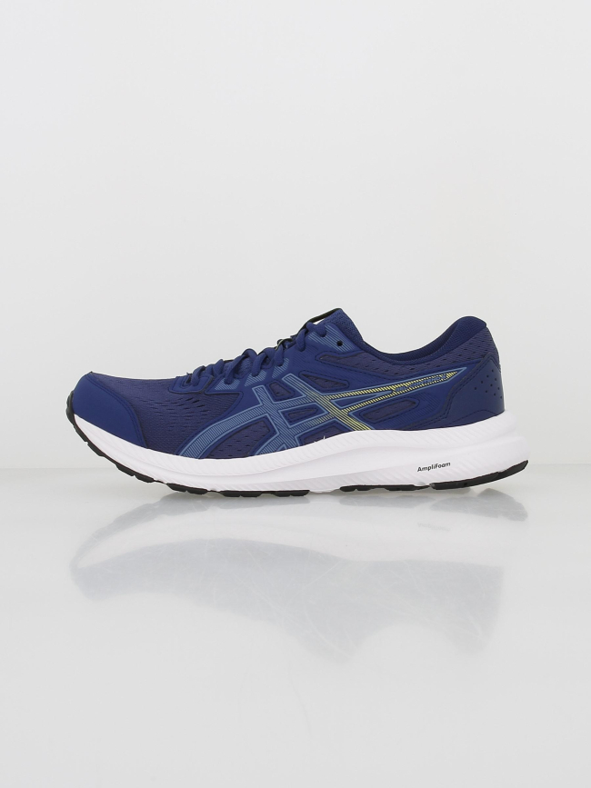 Chaussures de running gel-contend 8 bleu marine homme - Asics