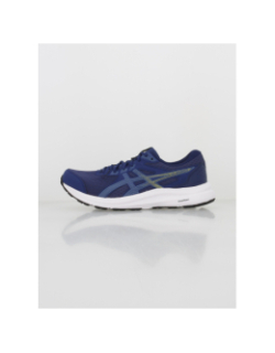 Chaussures de running gel-contend 8 bleu marine homme - Asics