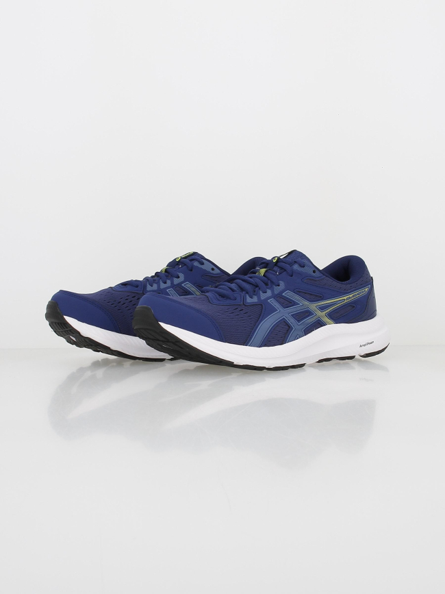 Chaussures de running gel-contend 8 bleu marine homme - Asics