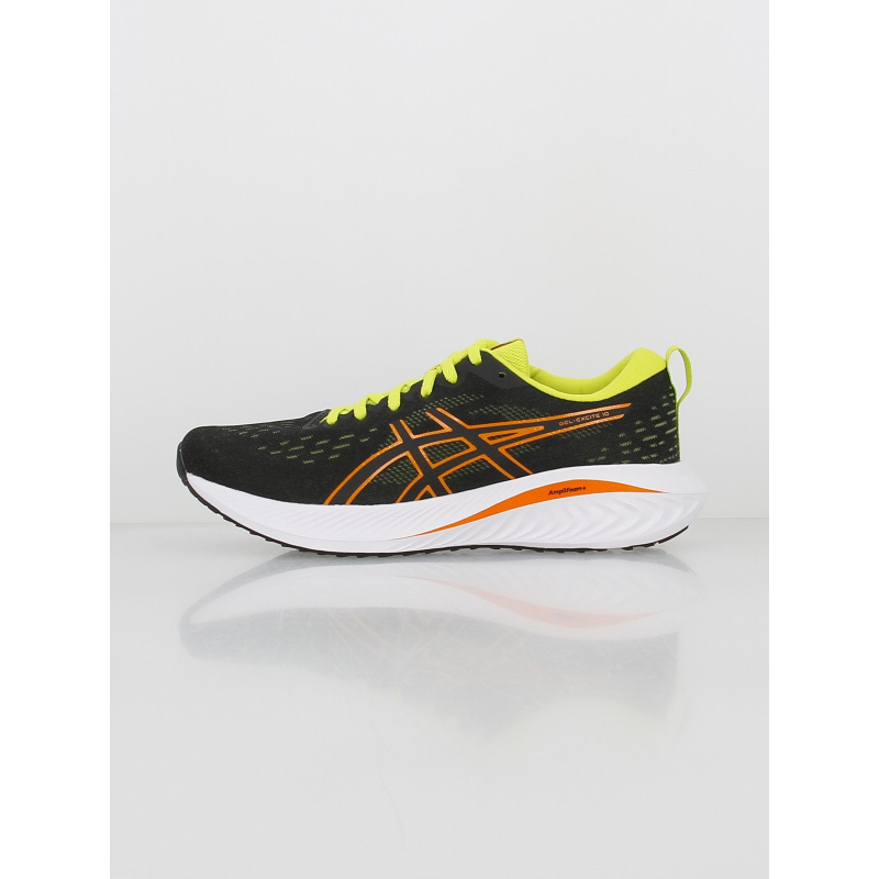 Chaussures de running gel-excite 10 noir homme - Asics