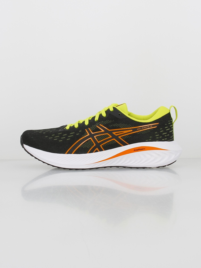 Chaussures de running gel-excite 10 noir homme - Asics