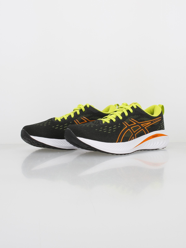 Chaussures de running gel-excite 10 noir homme - Asics