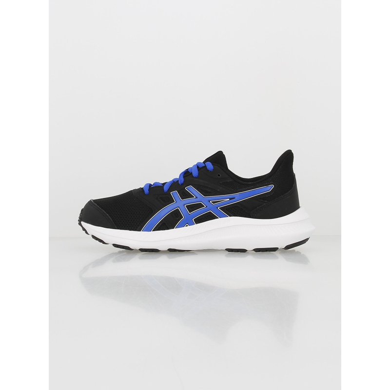 Chaussures de running jolt 4 bleu noir garçon - Asics