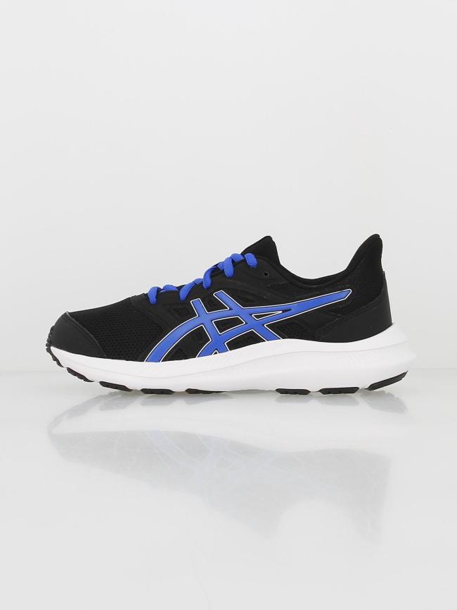 Chaussures de running jolt 4 bleu noir garçon - Asics