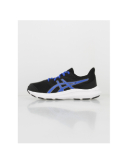 Chaussures de running jolt 4 bleu noir garçon - Asics