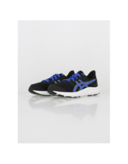 Chaussures de running jolt 4 bleu noir garçon - Asics