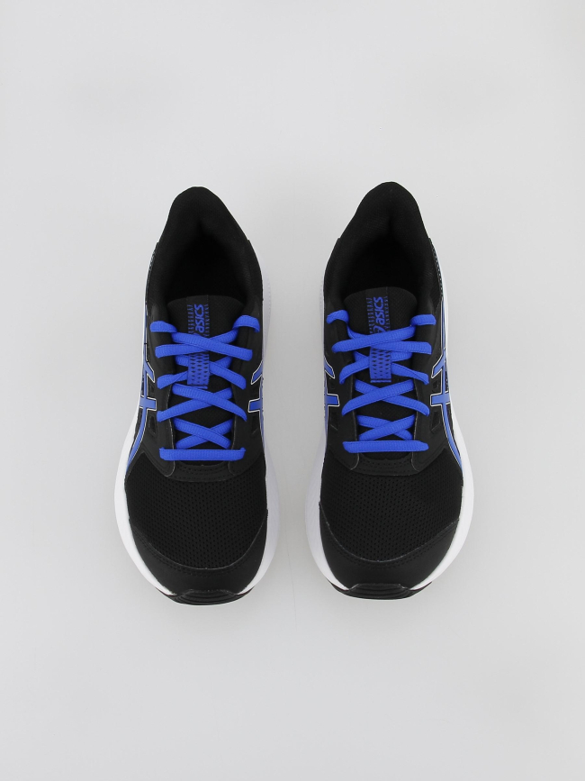 Chaussures de running jolt 4 bleu noir garçon - Asics