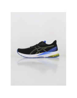 Chaussures de running GT-1000 12 noir homme - Asics