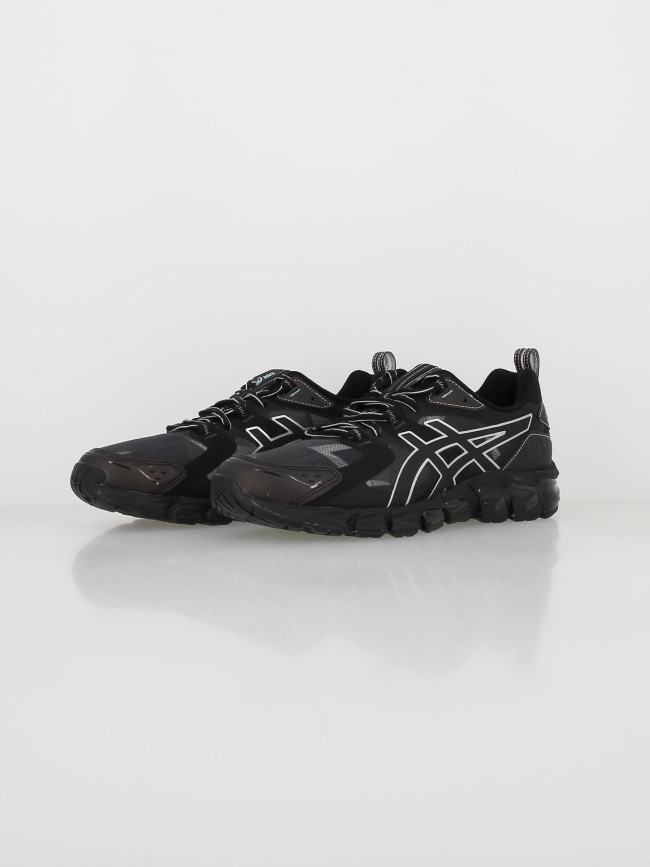 Baskets gel-quantum 180 gris noir homme - Asics