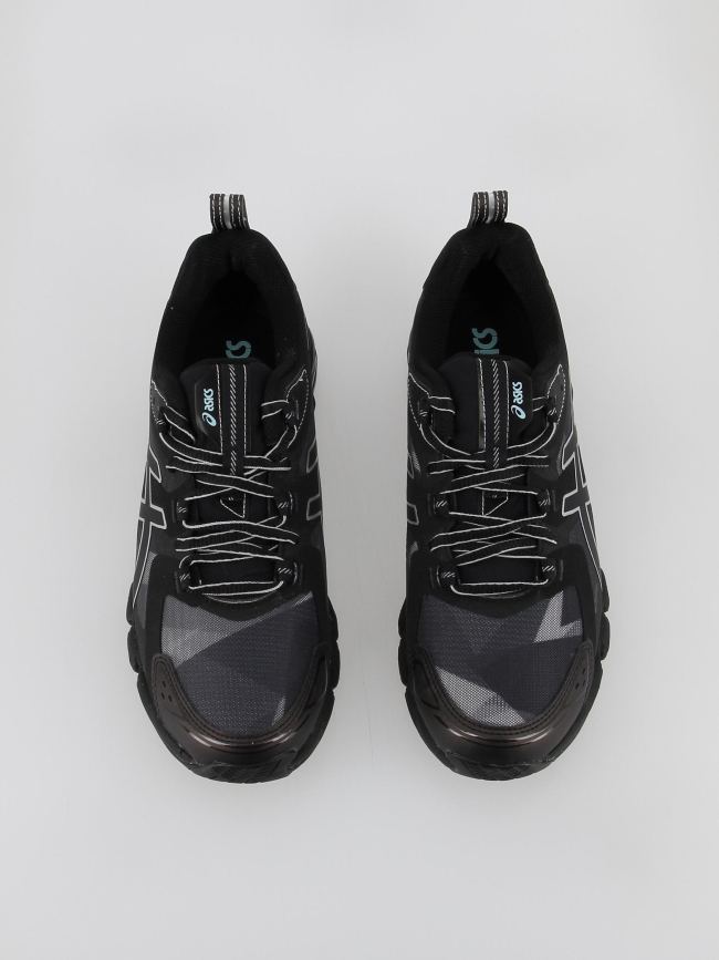 Baskets gel-quantum 180 gris noir homme - Asics