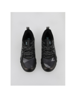 Baskets gel-quantum 180 gris noir homme - Asics