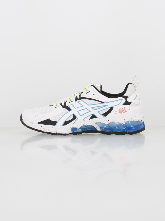 Baskets gel-quantum 180 blanc bleu homme - Asics