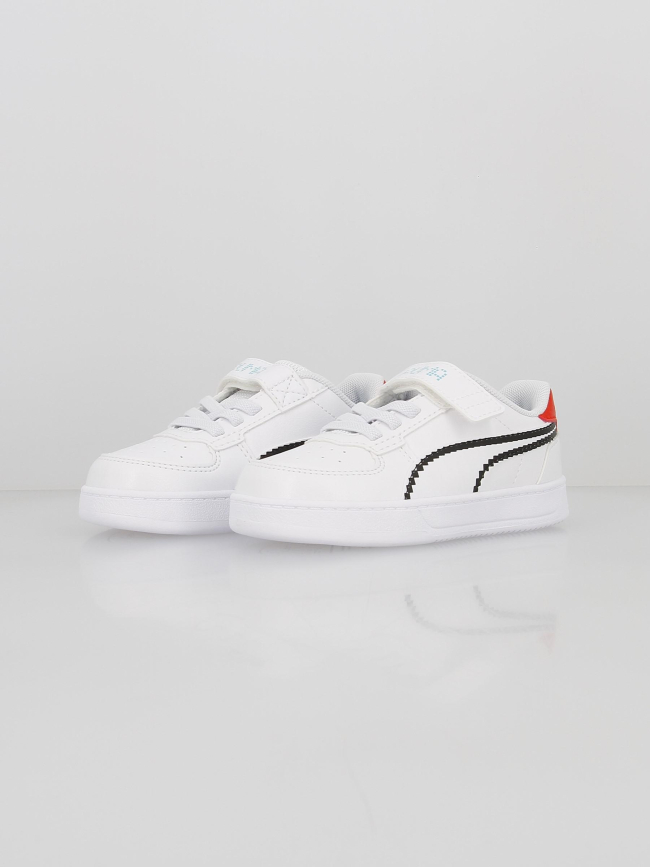 Chaussure puma avec scratch best sale