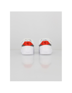 Baskets basses à scratch caven 2 pixels blanc enfant - Puma