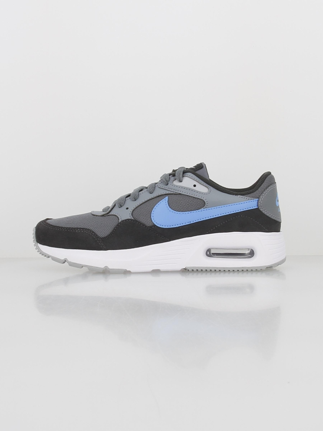 Air max baskets sc swoosh bleu gris homme - Nike