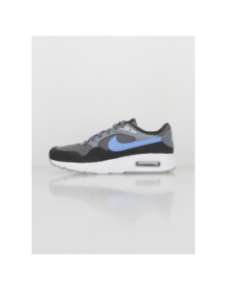 Air max baskets sc swoosh bleu gris homme - Nike