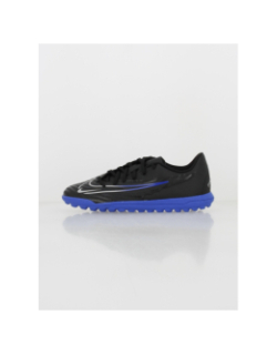 Chaussures de football phantom gx club tf noir homme - Nike