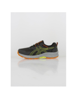 Chaussures trail gel-venture 9 waterproof gris homme - Asics