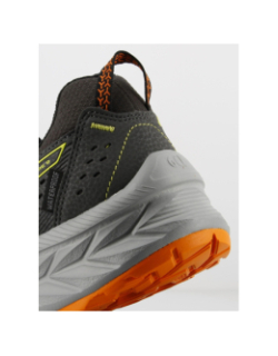 Chaussures trail gel-venture 9 waterproof gris homme - Asics