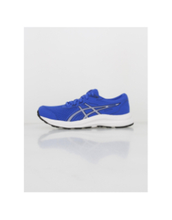 Chaussures de running contend 8 bleu garçon - Asics