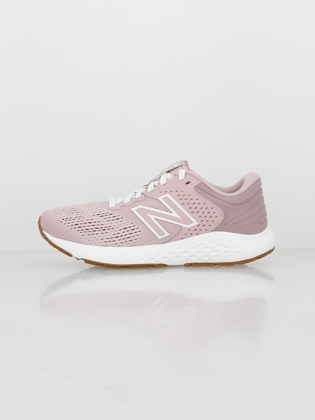 Chaussures de running foam w520 v7 rose femme - New Balance