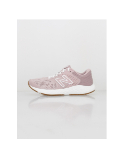 Chaussures de running foam w520 v7 rose femme - New Balance