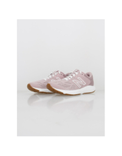 Chaussures de running foam w520 v7 rose femme - New Balance