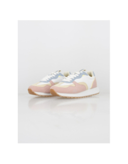 Baskets arvika pastel multicolore femme - Kappa