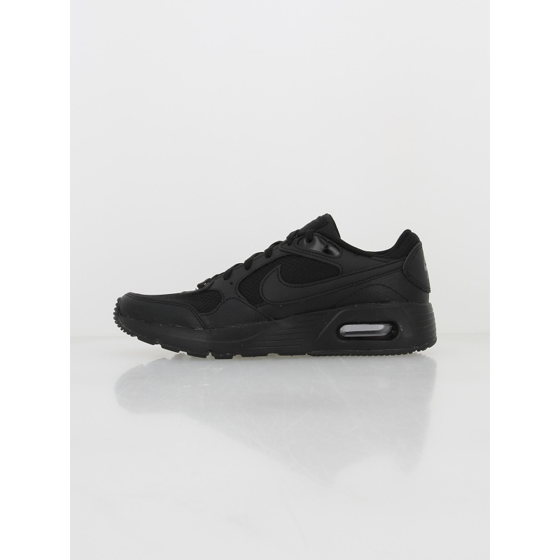 Air max baskets sc uni noir garçon - Nike